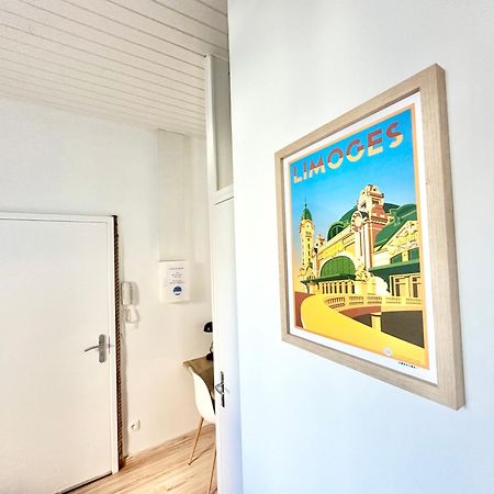 Le Victor, Charmant Et Cosy Limoges Zewnętrze zdjęcie